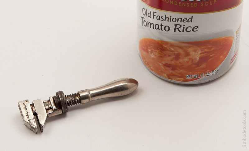 Three inch Baby GEM Wrench - 61262R