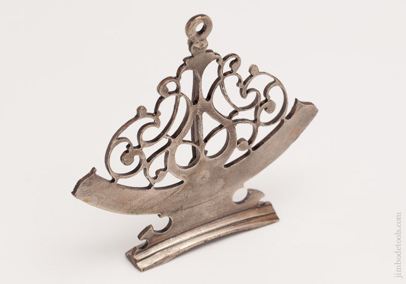 Unusual Reproduction of a 17th Century Inclinometer Level - 61284U