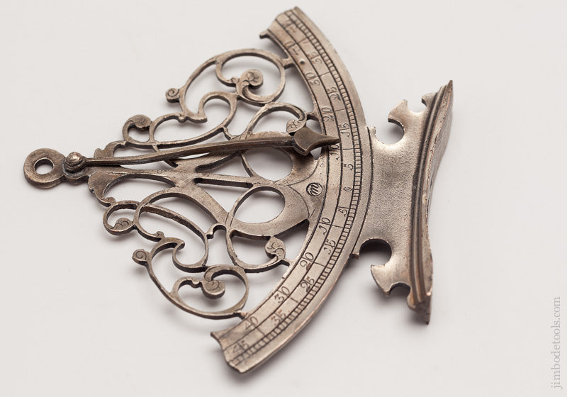 Unusual Reproduction of a 17th Century Inclinometer Level - 61284U