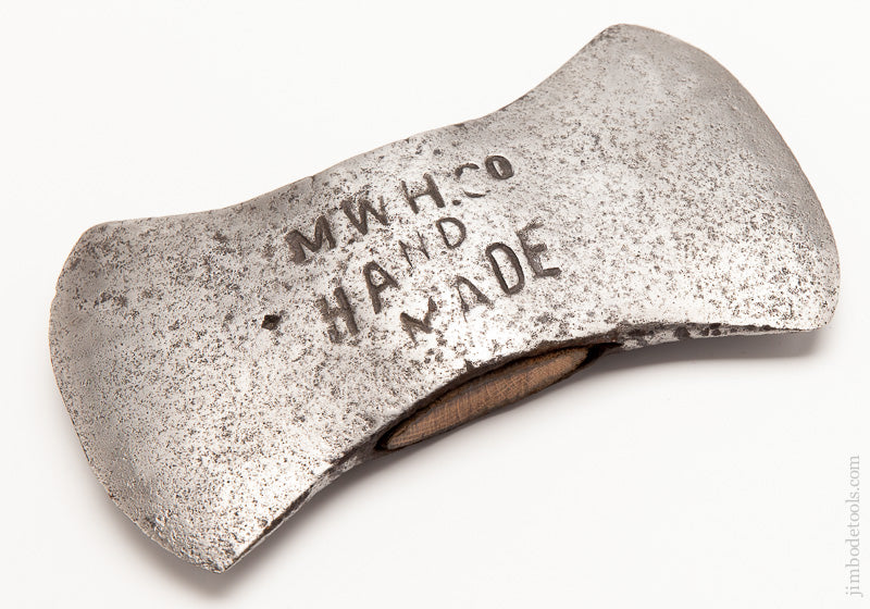 2.8 Pound M.W.H. CO. HAND MADE Embossed Axe - 61395