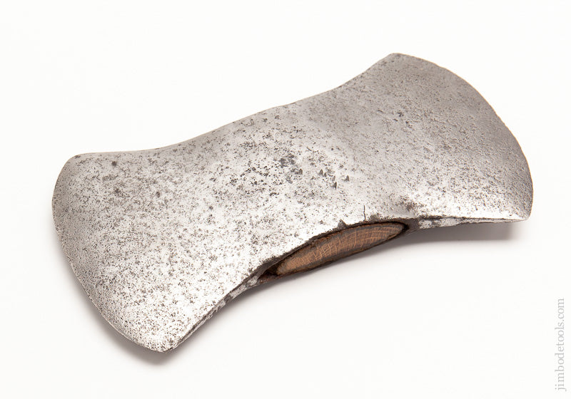 2.8 Pound M.W.H. CO. HAND MADE Embossed Axe - 61395