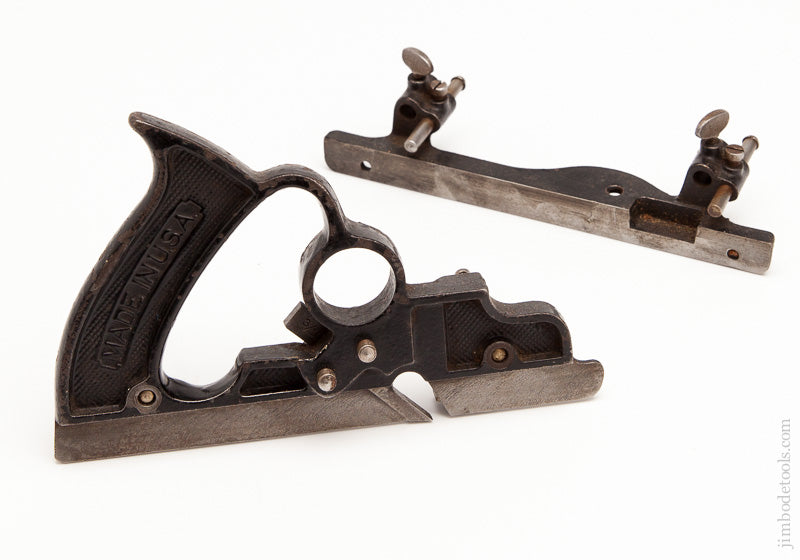 STANLEY NO. 238 Weather-strip Plow Plane - 61437R