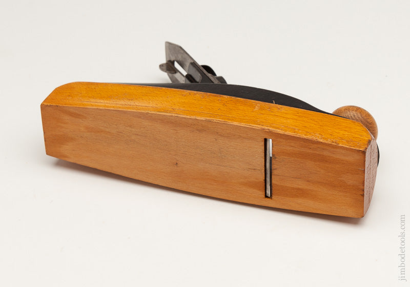 Extra-Fine! STANLEY No. 23 Transitional Smooth Plane in its Original Box - 61532R