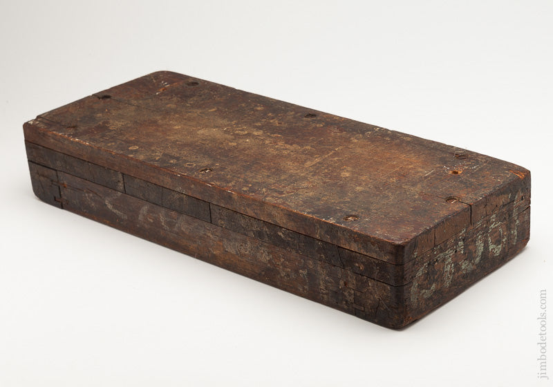 Magnificent 18th Century French Soapstone Plaster Mold - 61564R