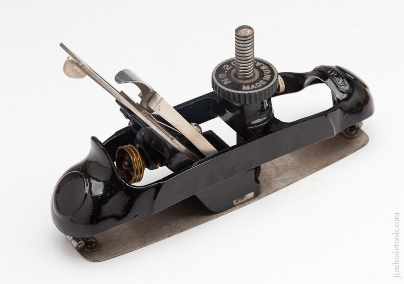 STANLEY NO.20 Circular Plane MINT in its Original Box - 61950R