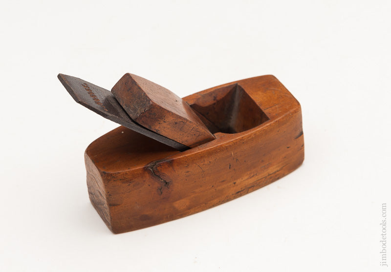 Adorable Little Boxwood Smooth Plane - 61961R