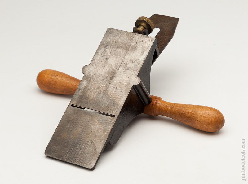 Mint! STANLEY NO. 11 1/2 Adjustable Throat Floor Plane circa 1909-1923 - 62008R