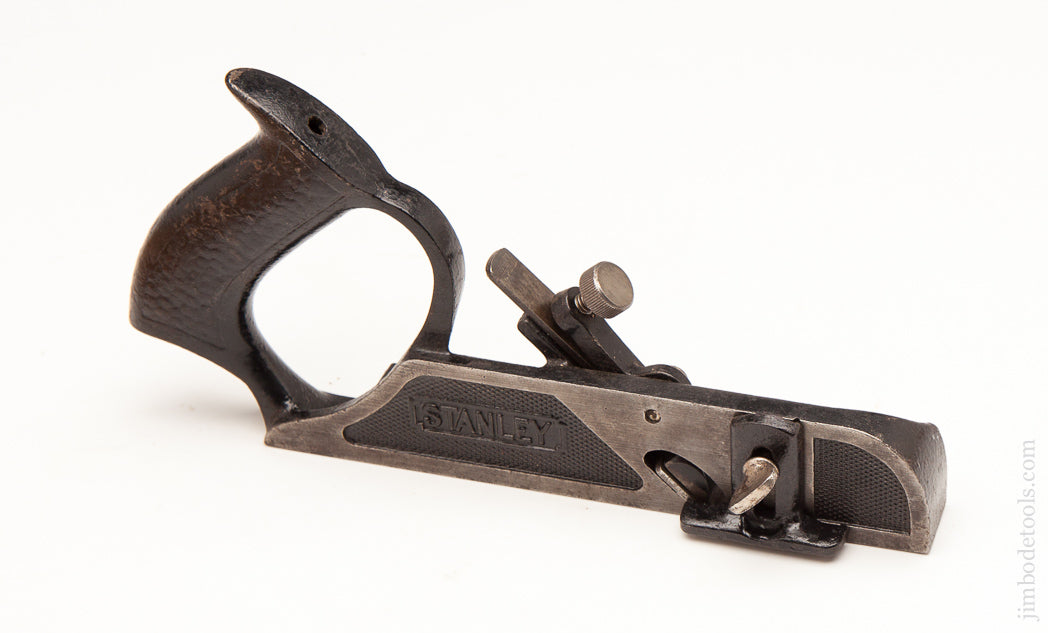 STANLEY No. 192 Rabbet Plane NEAR MINT In Its Original Box - 62288R