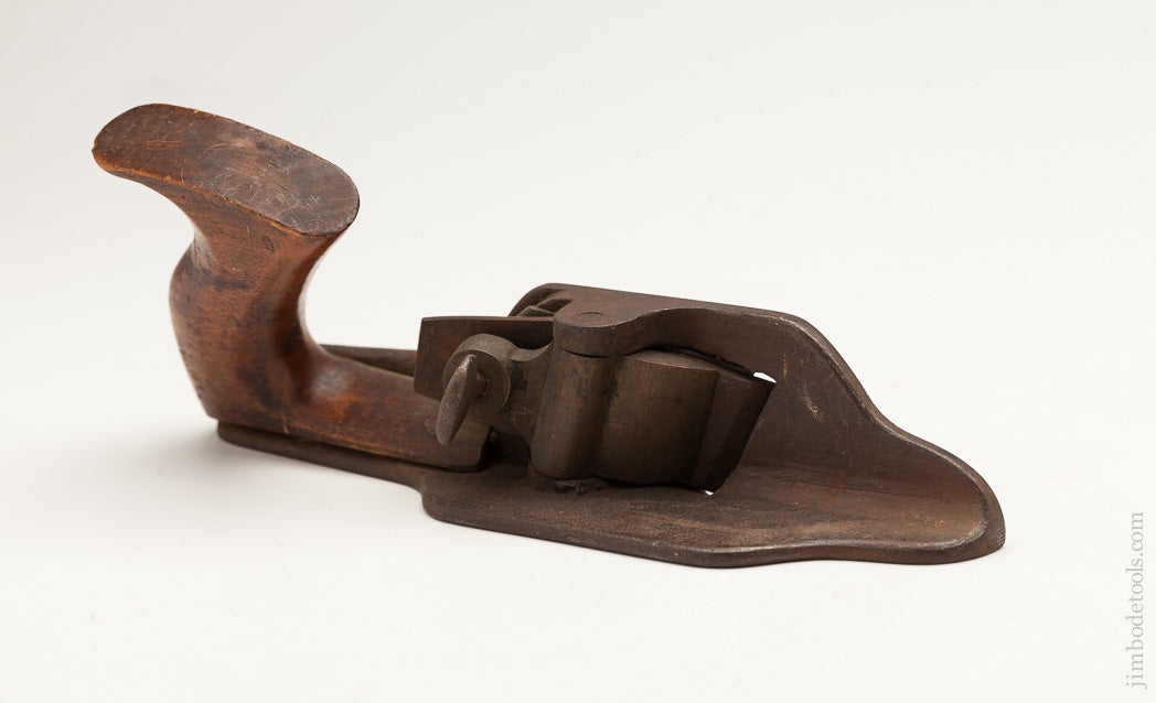 Fantastic! LANCASHIRE Pattern Miter Plane - 62317R