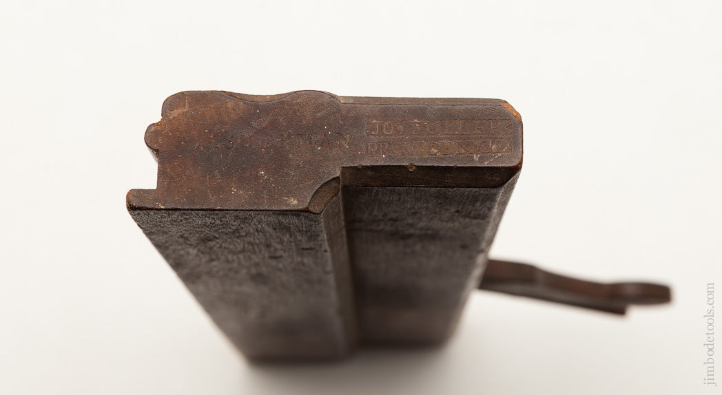 Fabulous Yellow Birch JO. FULLER Molding Plane * 62342