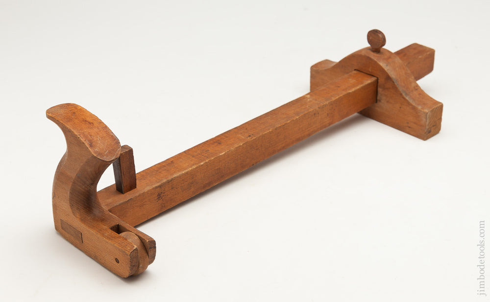 18x6 inch STANLEY NO. 84 Slitting Gauge circa 1870-1923 - 62367R