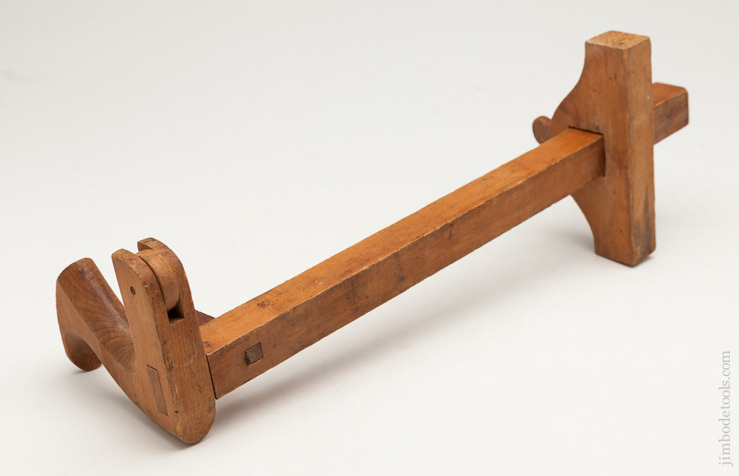 18x6 inch STANLEY NO. 84 Slitting Gauge circa 1870-1923 - 62367R