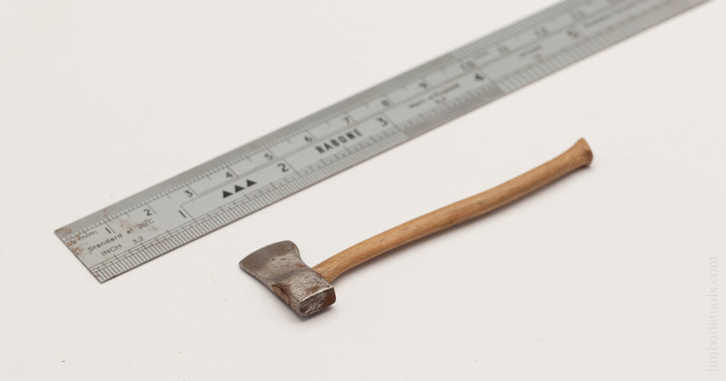 Miniature 3 1/8 inch Axe - 62381U