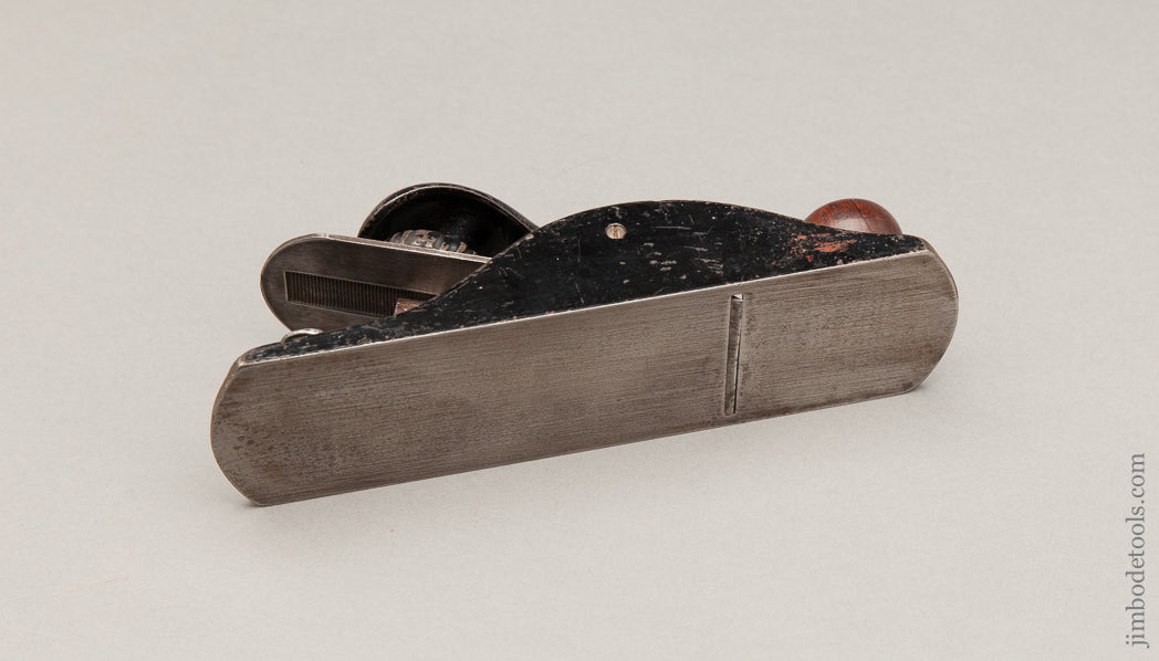 STANLEY NO. 120 Block Plane STAR CAP Type 4C circa 1880-1882 - 62517R