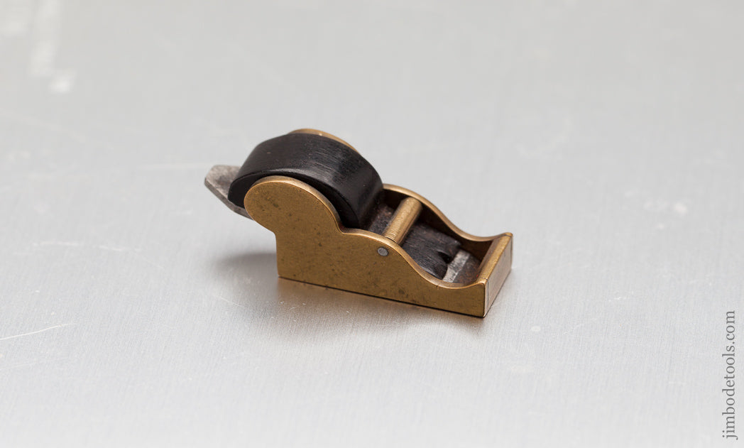 Miniature One inch Chariot Plane by PAUL HAMLER - 62599U