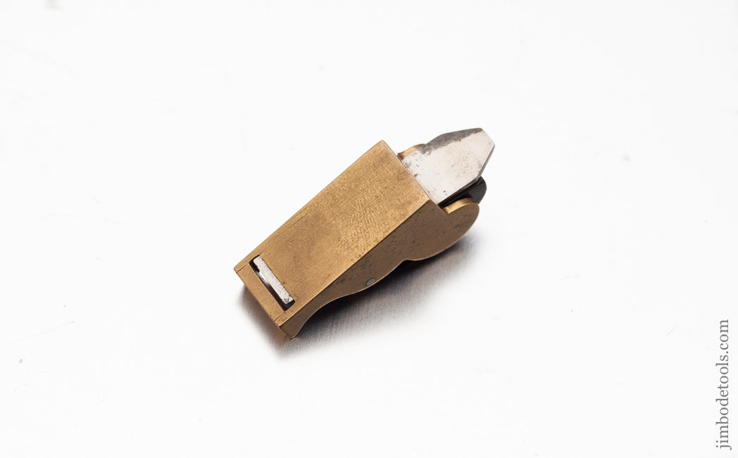 Miniature One inch Chariot Plane by PAUL HAMLER - 62599U