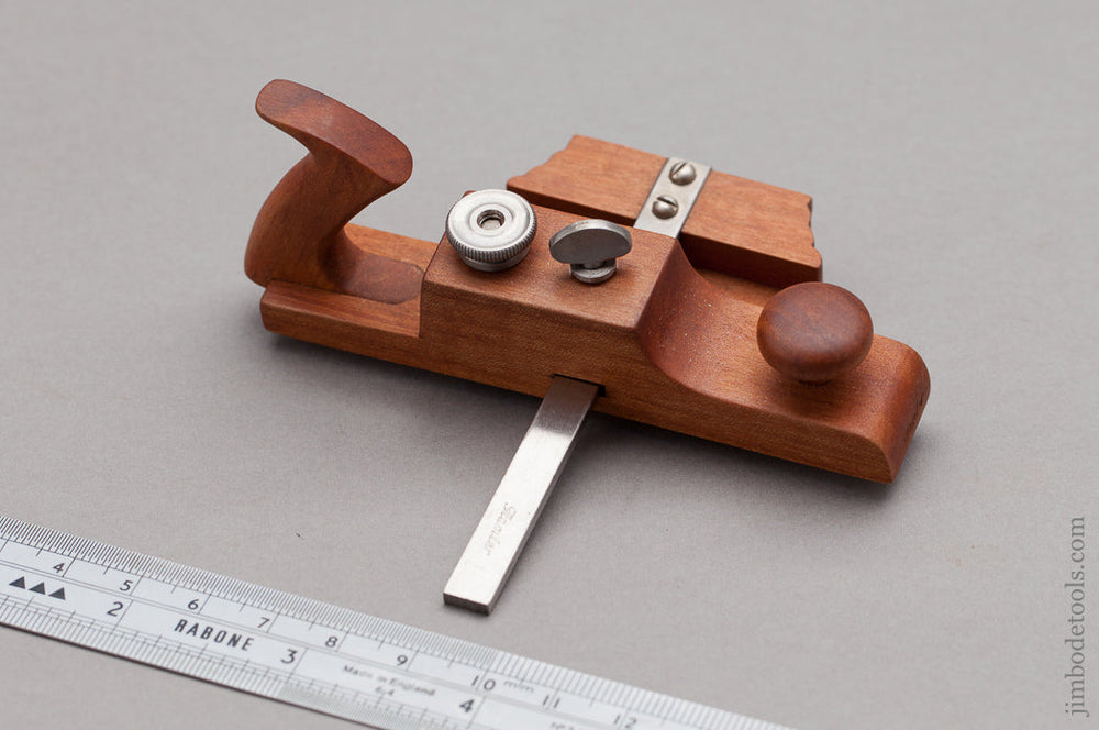 Miniature  KINNEY'S May 26, 1880 Patent Rotary Slitting Gauge by PAUL HAMLER * 62651