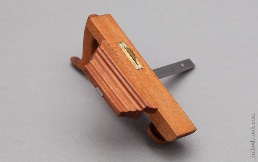 Miniature  KINNEY'S May 26, 1880 Patent Rotary Slitting Gauge by PAUL HAMLER * 62651