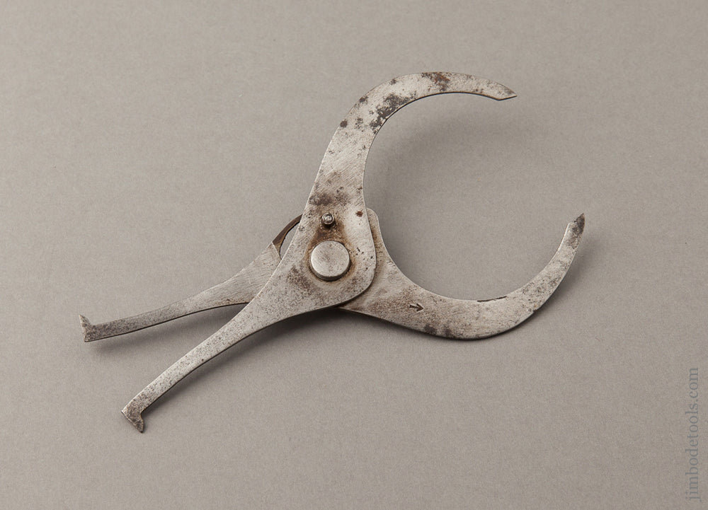 Rare! SPIERS Five inch Double Caliper Dated 1916 * 62655