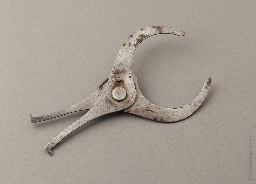 Rare! SPIERS Five inch Double Caliper Dated 1916 * 62655