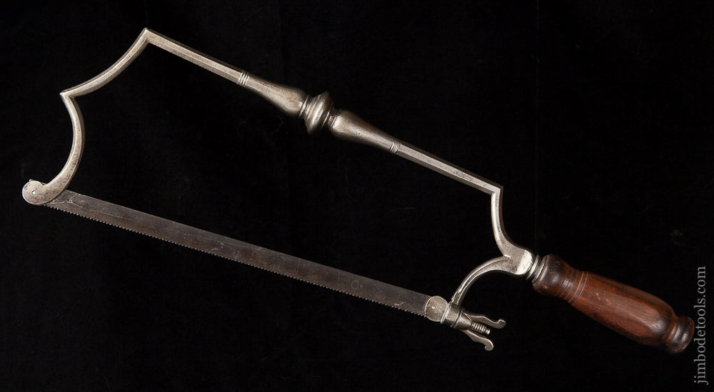 Flawless! 18th Century Surgeon's Saw - 62673U