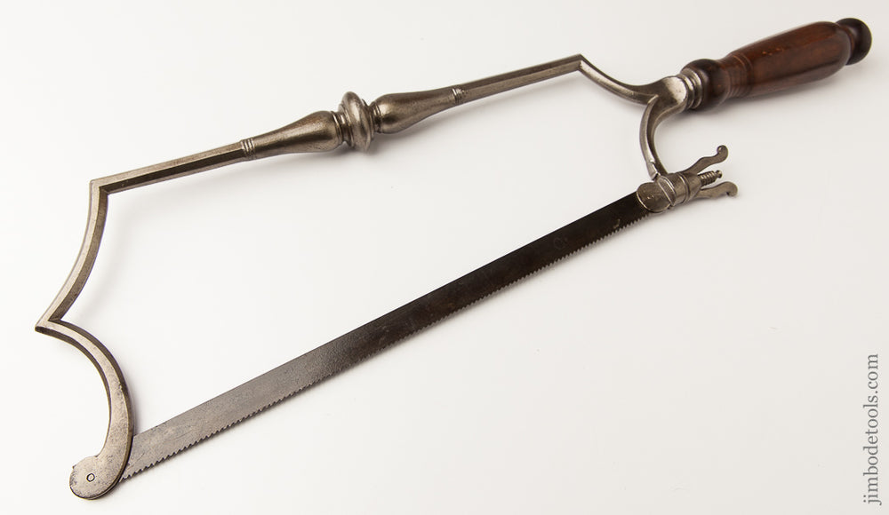 Flawless! 18th Century Surgeon's Saw - 62673U