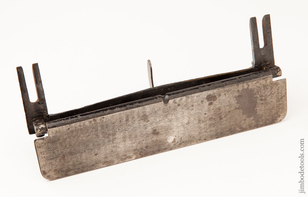 Jointer Fence for Wooden Jointer Plane with Gold Pin striping - 62847R