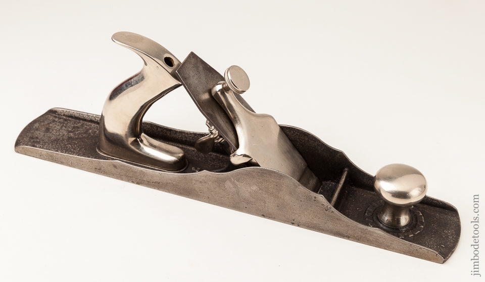 Super Rare! CHAPLIN'S Patent No. 7 Jack Plane - 62881U