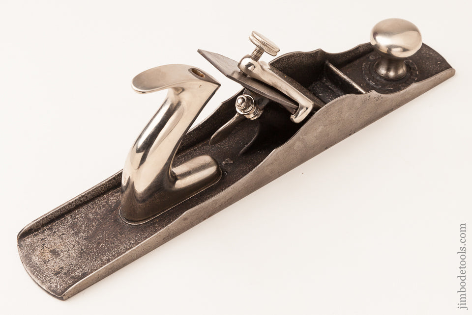 Super Rare! CHAPLIN'S Patent No. 7 Jack Plane - 62881U