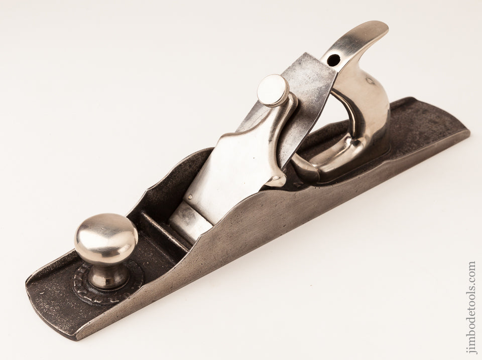 Super Rare! CHAPLIN'S Patent No. 7 Jack Plane - 62881U