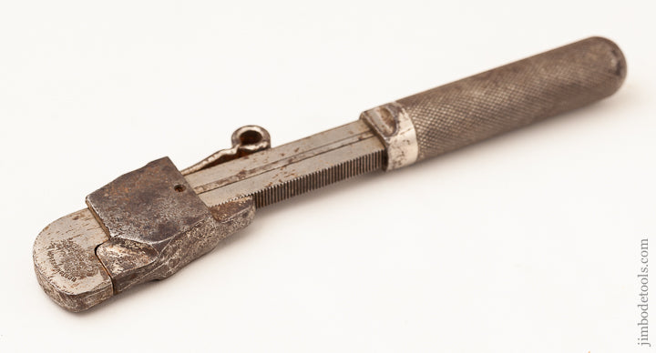 BOSTON WRENCH CO. 1906 Patent Automatic Wrench - 63070 -