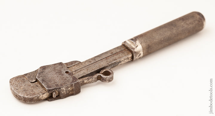 BOSTON WRENCH CO. 1906 Patent Automatic Wrench - 63070 -