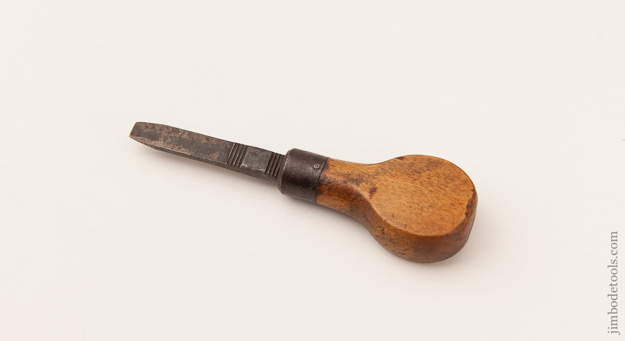 Fancy 4 3/4 inch Gunsmith's Screwdriver -- 63290R