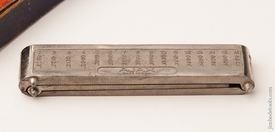 AJAX No. 160 Folding Drill Stand In The Original Box - 63325R