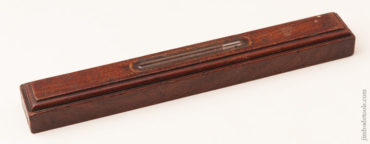 9 3/8 inch Mahogany Level - 63521R