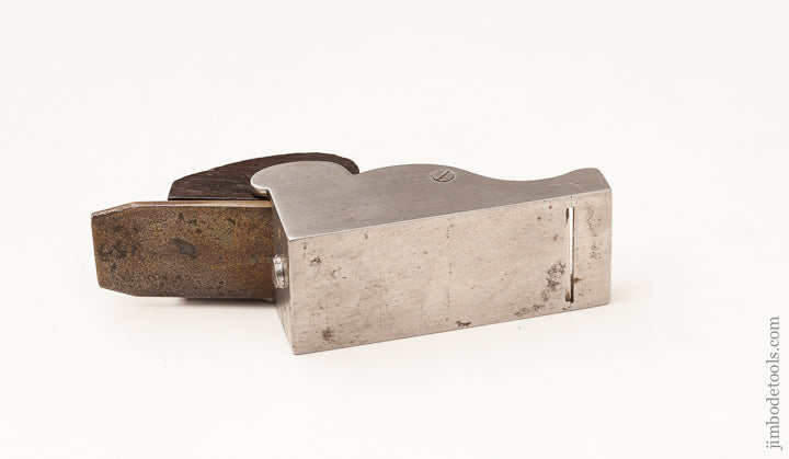 Signed H. SLATER Rosewood and Iron Chariot Plane - 63608R