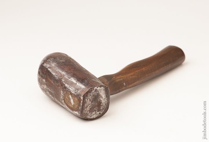 3 1/2 pound Filemaker's Dog Head Hammer * 63676