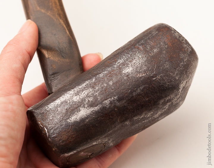 3 1/2 pound Filemaker's Dog Head Hammer * 63676