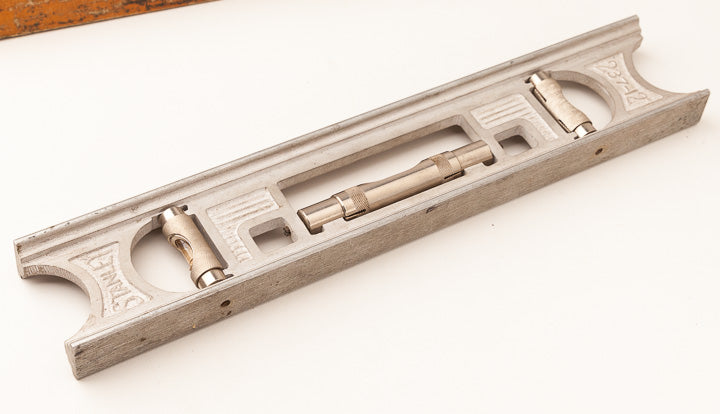 STANLEY NO. 237-12 Plumb & Level Mint in its Original Box - 63815R
