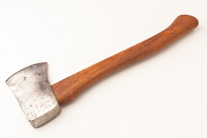 14 x 3 inch SHAPLEIGH HARDWARE CO. Embossed Hatchet - 63818R