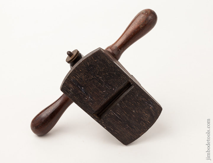 STANLEY No. 12 1/2 Veneer Scraper Plane with Original 2 7/8 inch SWEETHEART Iron - 63953