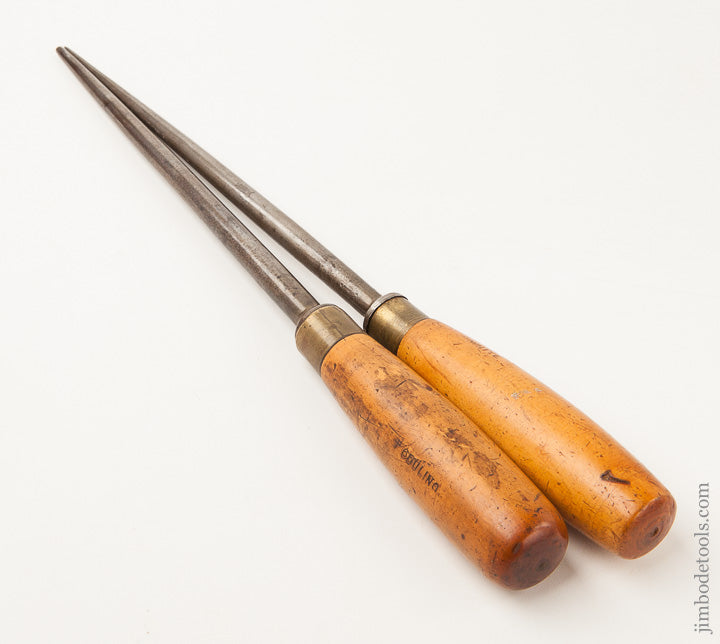 5/8 inch Boxwood Handled Draw Bore Pins by MARPLES - 64090