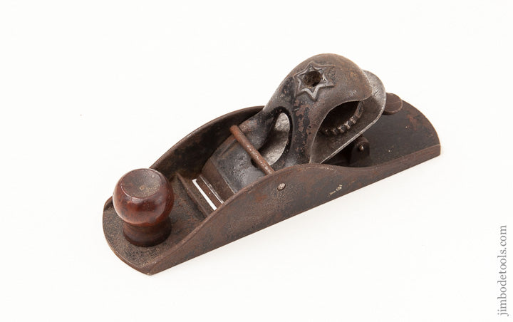 STANLEY NO. 120 Block Plane Type 2 circa 1878-87 - 64202R