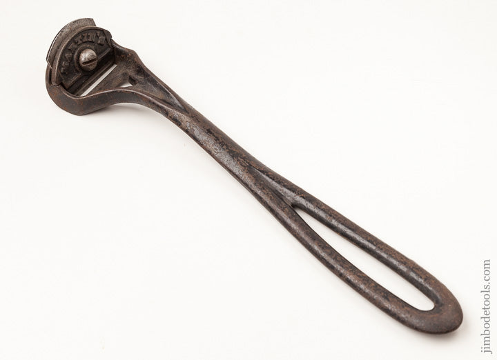 Rare and Fine! MARTIN'S High Angle Scraper - 64283R