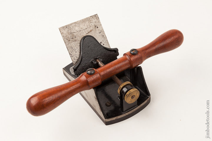 Dead Mint! STANLEY No. 12 1/2 Veneer Scraper in its Original Box SWEETHEART - 64407R