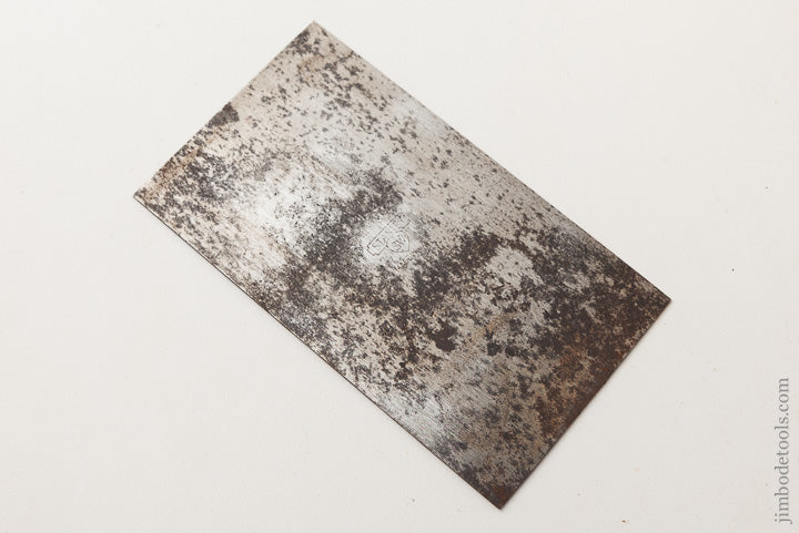 Dead Mint! STANLEY No. 12 1/2 Veneer Scraper in its Original Box SWEETHEART - 64407R