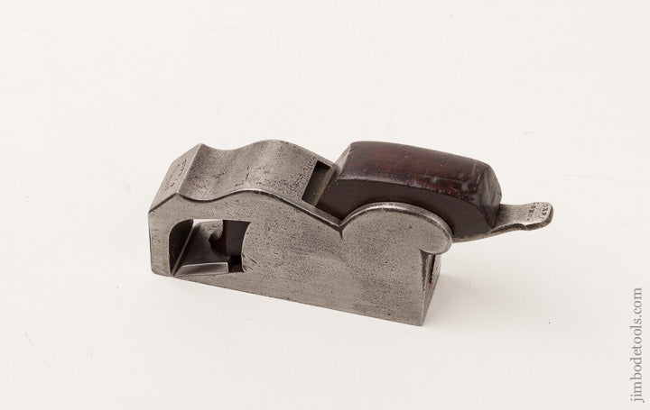 Fine NORRIS NO. 25 Rosewood Stuffed Bull Nose Shoulder Plane - 64507R