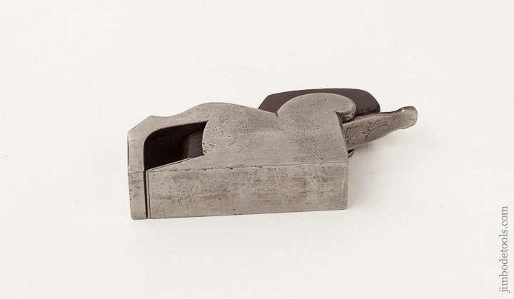 Fine NORRIS NO. 25 Rosewood Stuffed Bull Nose Shoulder Plane - 64507R