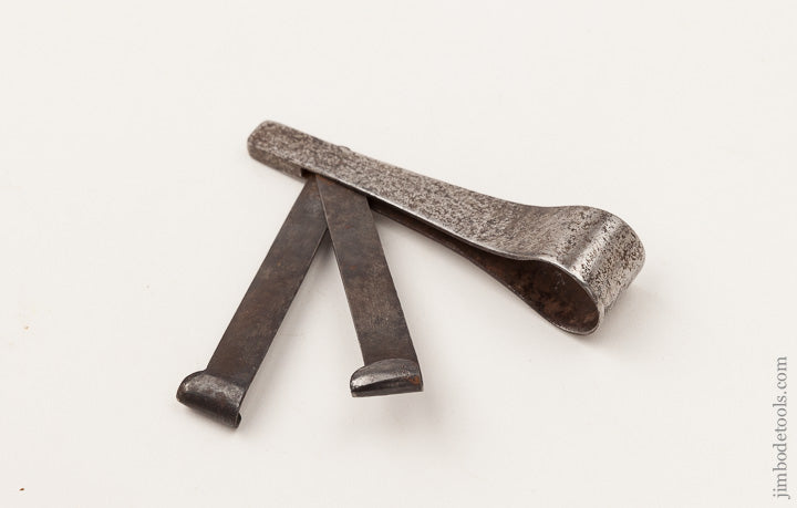 Early 4 inch French Double Race Knife - 64521R