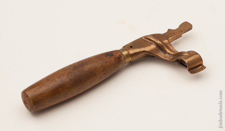 Odd 6 1/4 inch Race Knife with Fence - 64725R